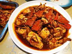 -天津乾毓德饭庄·清真传统炒菜·海鲜烧烤(咸阳路店)