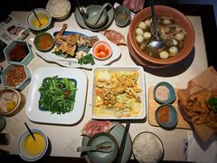 -雨后行菜(报慈北路店)