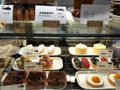 -光作面包Voila Lumiere(中山店)