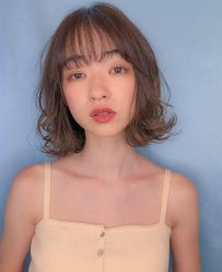 -TRIMS HAIR 修剪造型·烫染接发