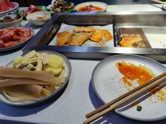 -新艺自助美食城(中山路店)