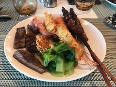 -The COOK·厨餐厅·自助餐(浦东嘉里大酒店)