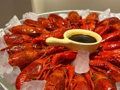 冰镇龙虾-马头巷·食景园(苏州总店)