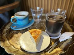 芝士蛋糕-RUMORS COFFEE ROASTERY鲁马滋咖啡(湖南路店)