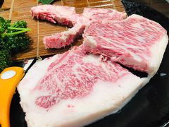 -俺的焼肉(銀座9丁目店)