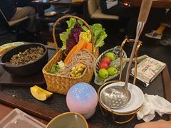 -菌自由丨野生菌火锅特色庭院餐厅(丽江古城店)