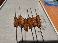 -撸啊撸铁签小肉(车站南路店)