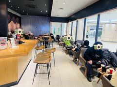 -星巴克(北京新奥购物中心店)