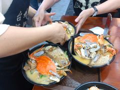 -台州老六海鲜面馆(上南总店)