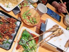 -木屋烧烤(坂田天安云谷店)