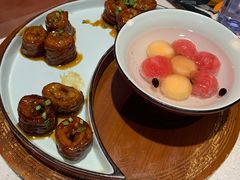 九转大肠-闫府私房菜·百年鲁菜(恒隆店)