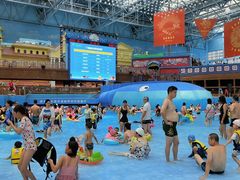 -广州融创水世界