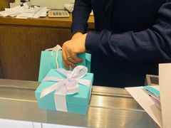 -Tiffany & Co.蒂芙尼
(武汉武商MALL店)
