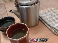 -知亘茶食