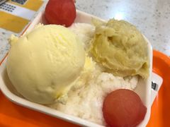 雪山榴莲-满记甜品(龙湖长楹天街二店)