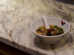 莆田扁肉汤（位）-莆田餐厅PUTIEN(深圳湾万象城家宴店)
