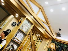 大堂-外婆船宴餐厅·外婆喊你回家吃饭