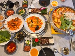 -韩仁阁米肠汤饭(韩乐坊店)