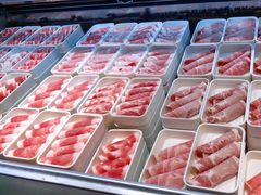 自助取餐区-喜庭海鲜自助(来福士店)