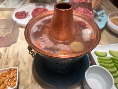 -涮福記·现切牛羊肉火锅(世纪汇店)