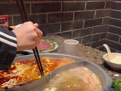 -椒香城门口老火锅(长寿路店)