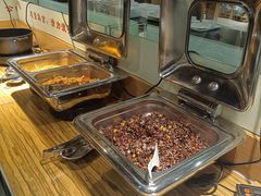 -感恩心素食馆(百世广场店)