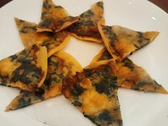 鲜虾韭菜薄饼-东方印象大酒楼(拱北店)