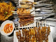 -一味烧烤(纪念路店)