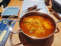 -撸啊撸铁签小肉(车站南路店)