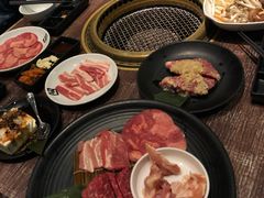 -牛角日本烧肉专门店(海运大厦店)