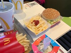 -麦当劳(双榆树店)