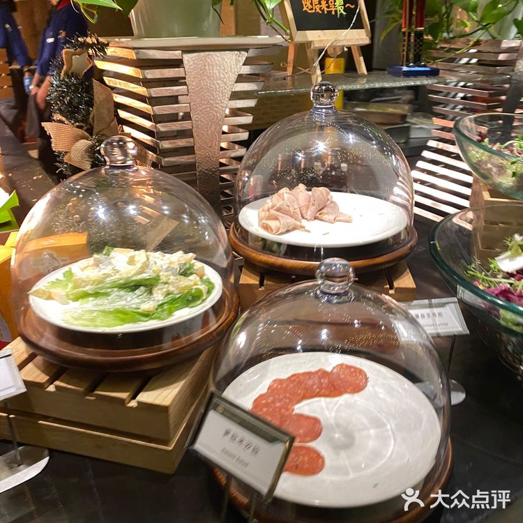 西山朗丽兹花园酒店自助餐