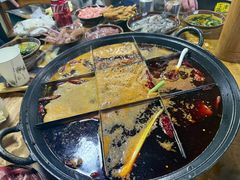 -正南齊北重庆老火锅(光华村直营店)