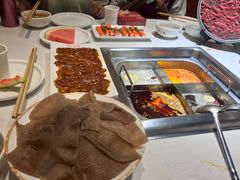 -旺龙巷重庆脆毛肚火锅·潜山扛把子店(潜山商业街店)