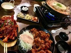 韩式炸鸡-將軍