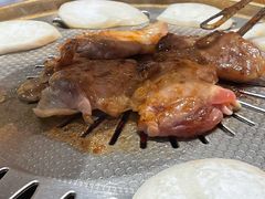 -闻老头·菊花炭烤肉(佛山首店)