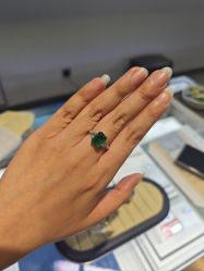 -Cindy Jewelry·钻戒·彩色宝石