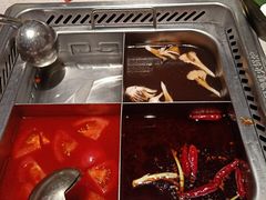 -海底捞大排档火锅(悦荟广场店)