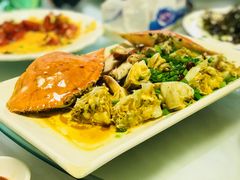 -金海湾海鲜排档(朱家尖店)