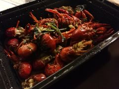 紫苏炒虾-漫天香·小龙虾餐厅(夏湾店)