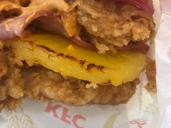 肉霸堡-肯德基(常熟百润发店)