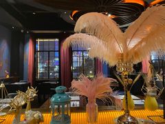 -YUE·6·西式融合餐厅(外滩六号店)