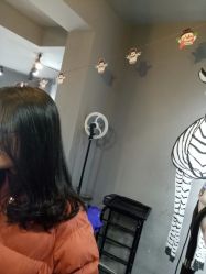 -茶发Salon·烫发染发理发