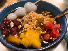 手工冰粉-锦府盐帮·李宅(领展购物广场中关村店)