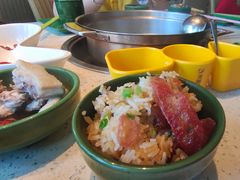 -润园四季椰子鸡火锅(海上世界店)