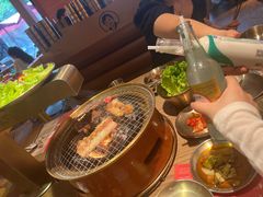 -西塔老太太泥炉烤肉(杭州首店)