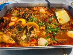 -鱼酷活鱼烤鱼(南京水游城店)