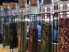 -LELECHA乐乐茶(上海五角场万达广场店)