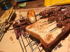 -那些年记忆烧烤