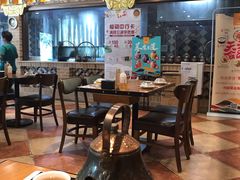 大堂-巴依老爷新疆美食(常营店)